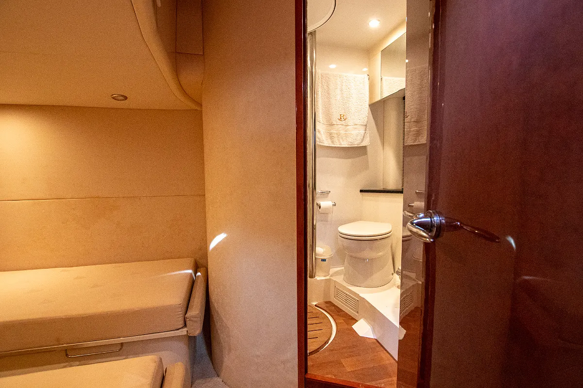Fairline Targa 47 50