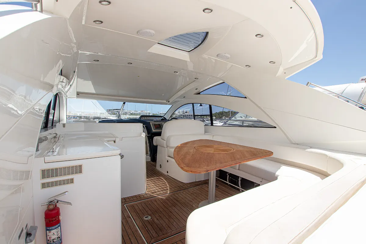 Fairline Targa 47 28