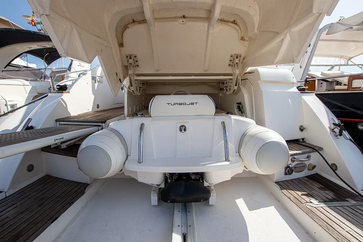 Fairline Targa 47 9