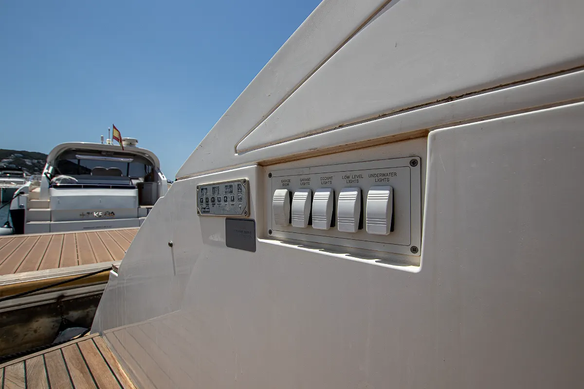 Fairline Targa 47 29