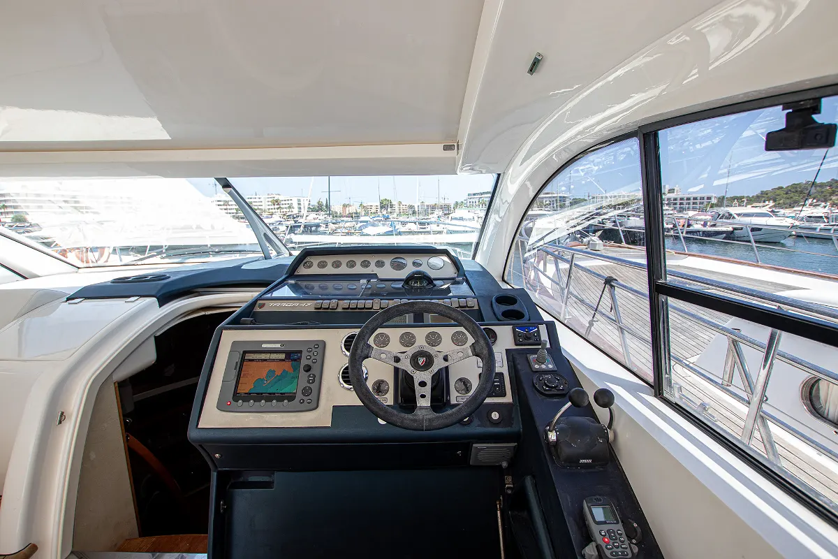 Fairline Targa 47 95