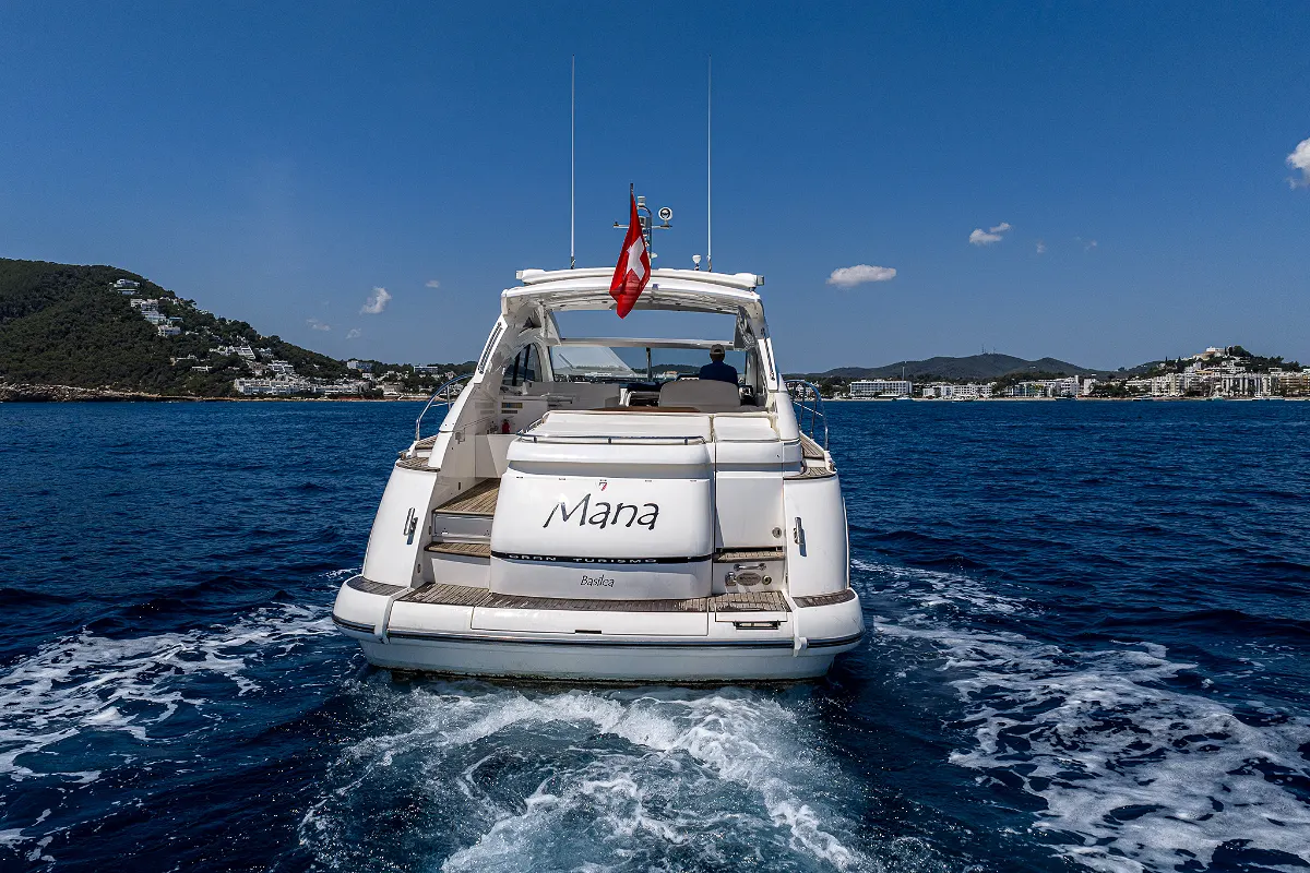 Fairline Targa 47 15