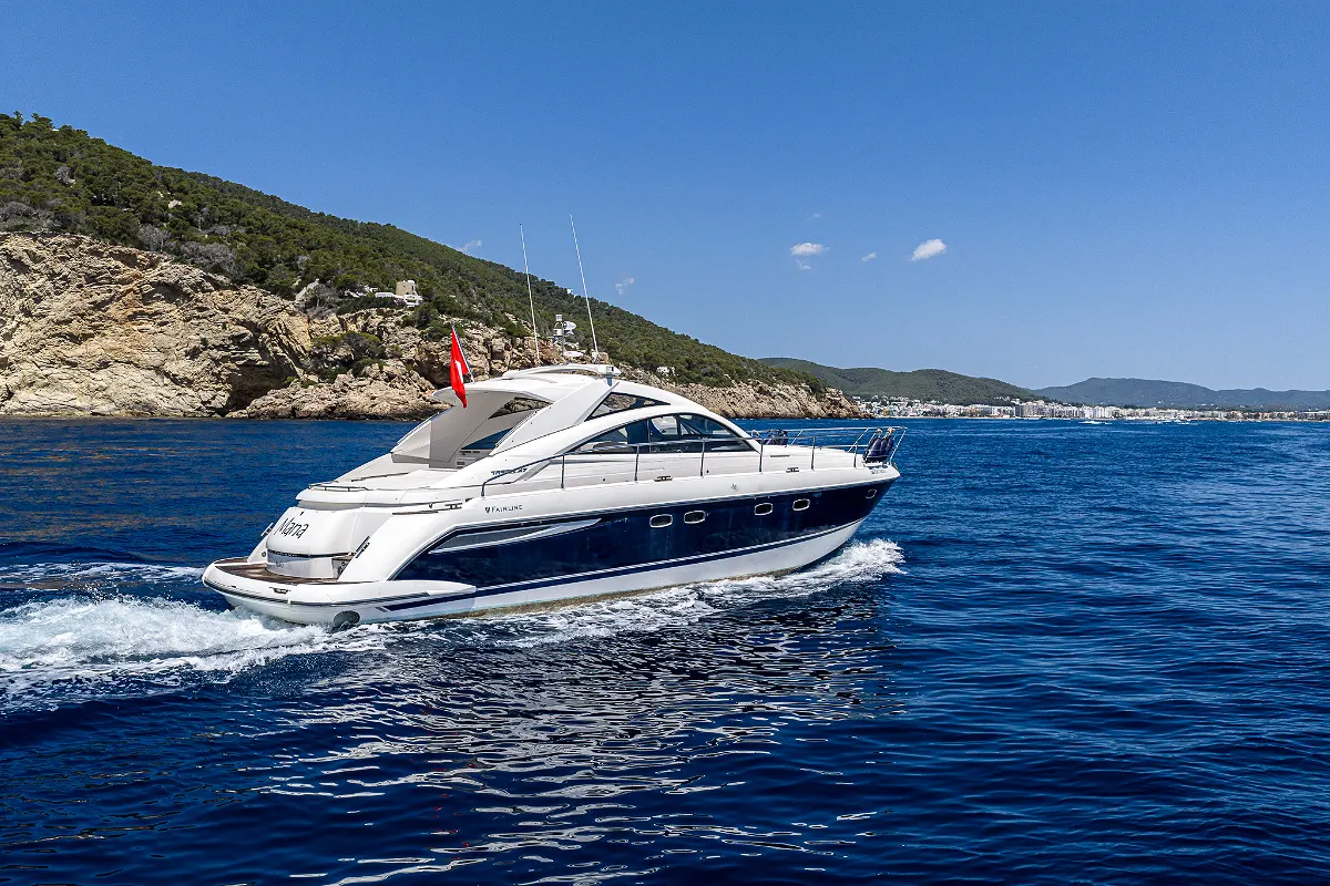 Fairline Targa 47 3