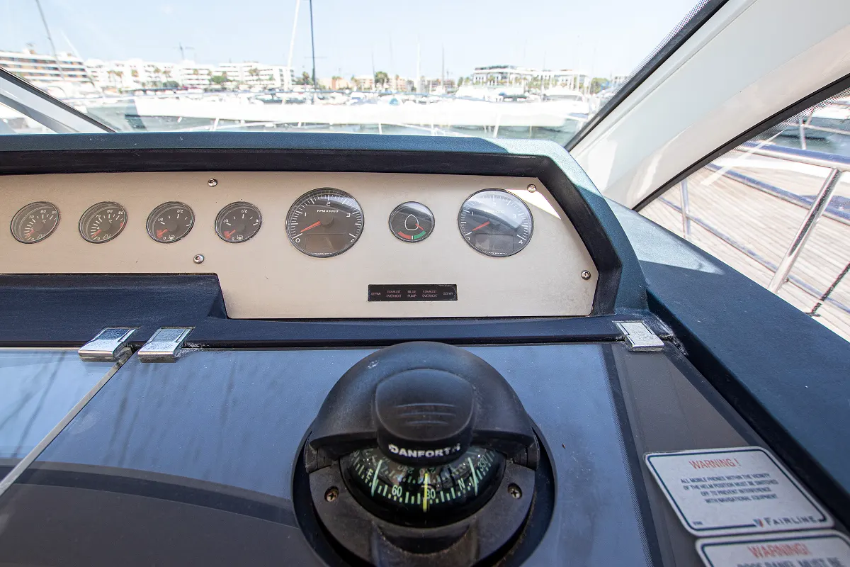 Fairline Targa 47 39