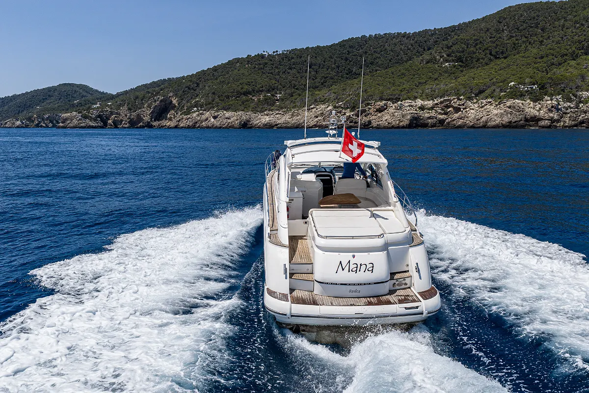 Fairline Targa 47 13