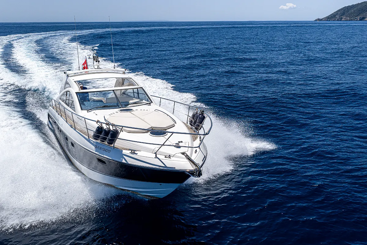 Fairline Targa 47 14