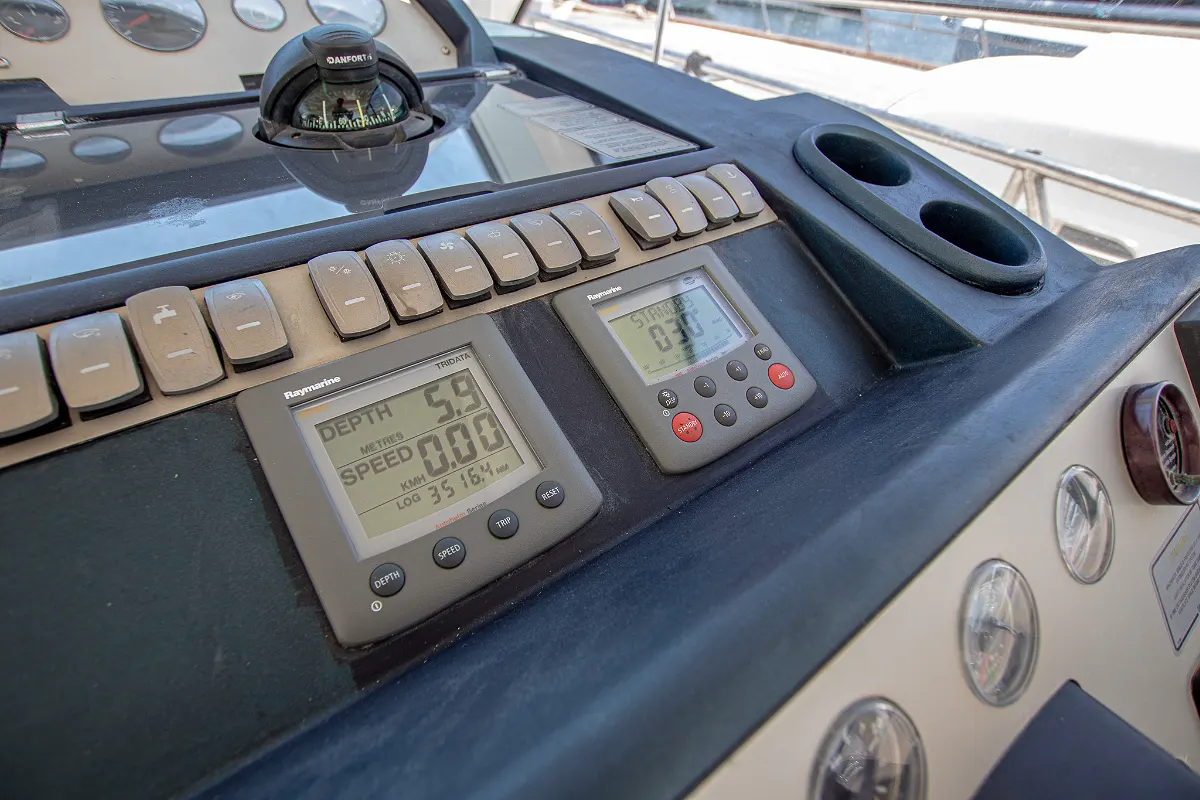 Fairline Targa 47 22