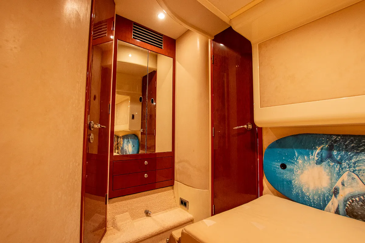 Fairline Targa 47 49