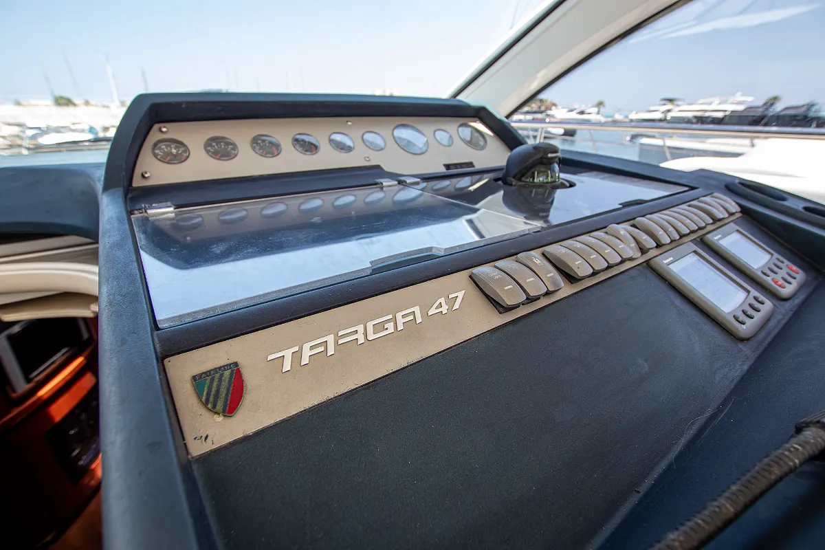Fairline Targa 47 35