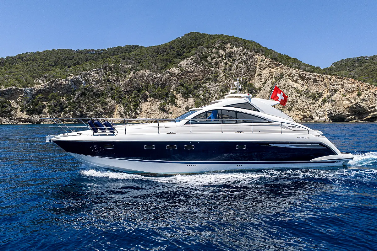 Fairline Targa 47 6