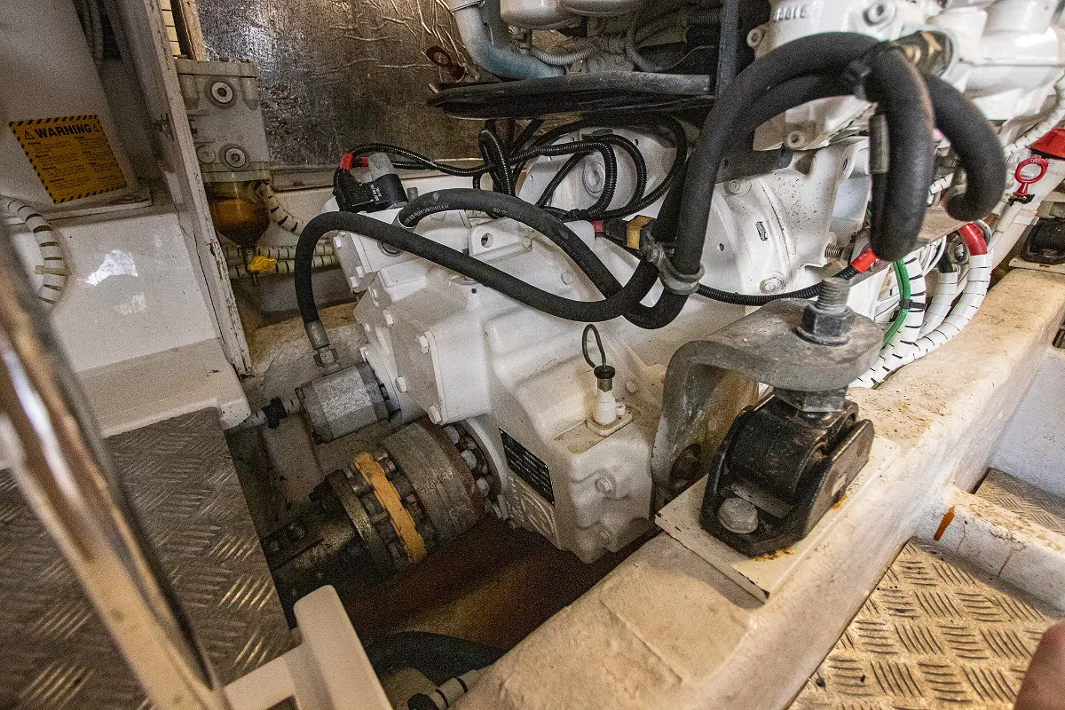 Fairline Targa 47 113