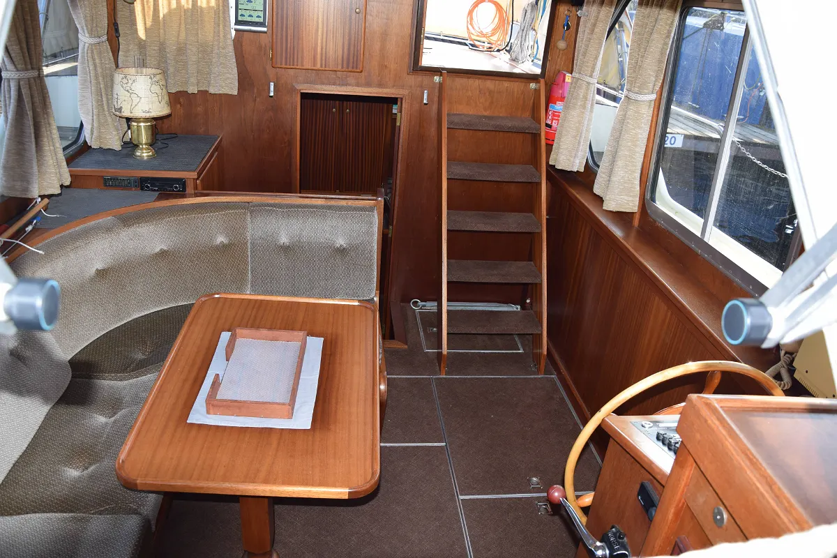 Linssen 29 SL 39