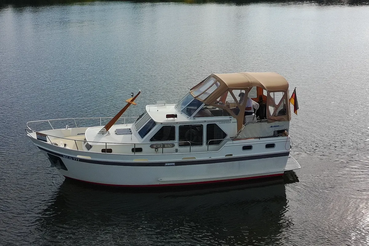 Linssen 29 SL 7