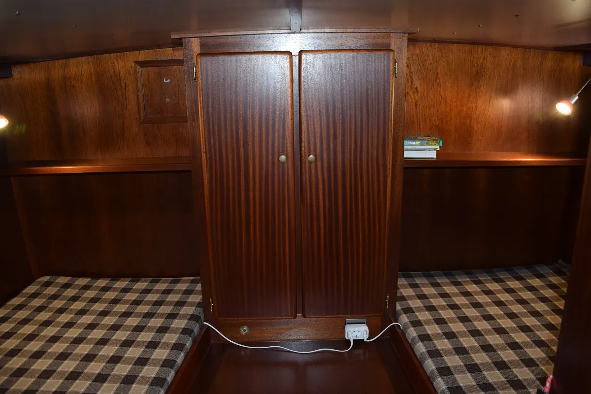 Linssen 29 SL 56