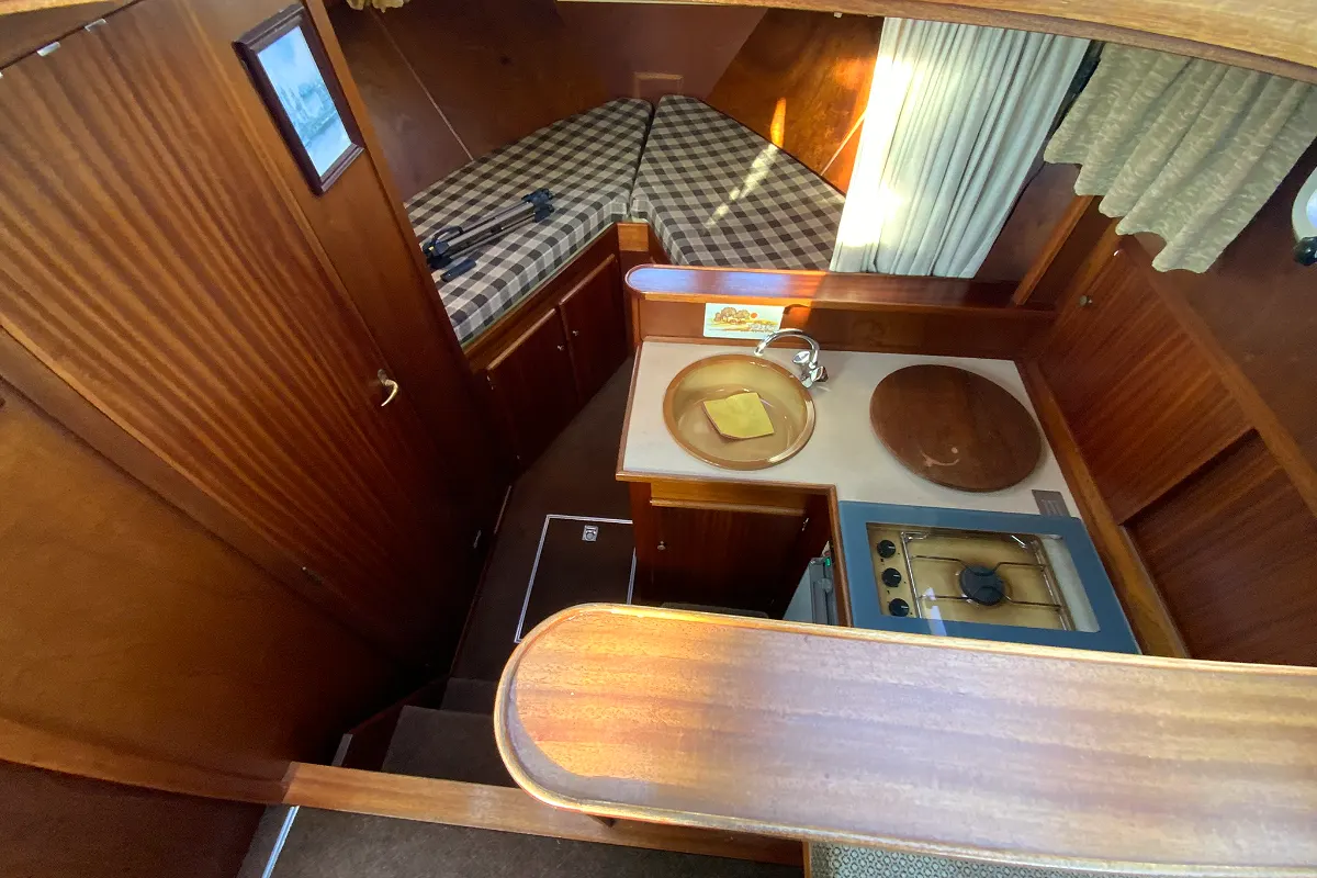 Linssen 29 SL 45