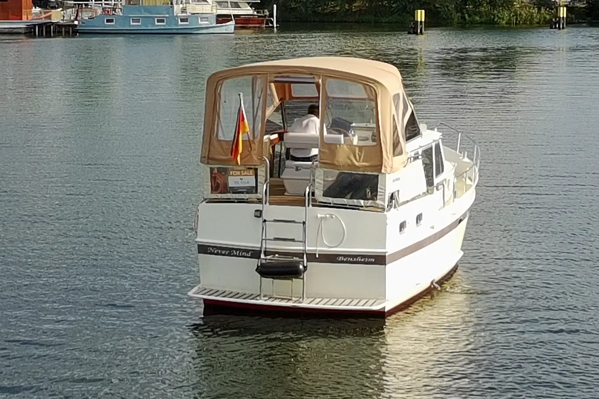 Linssen 29 SL 6