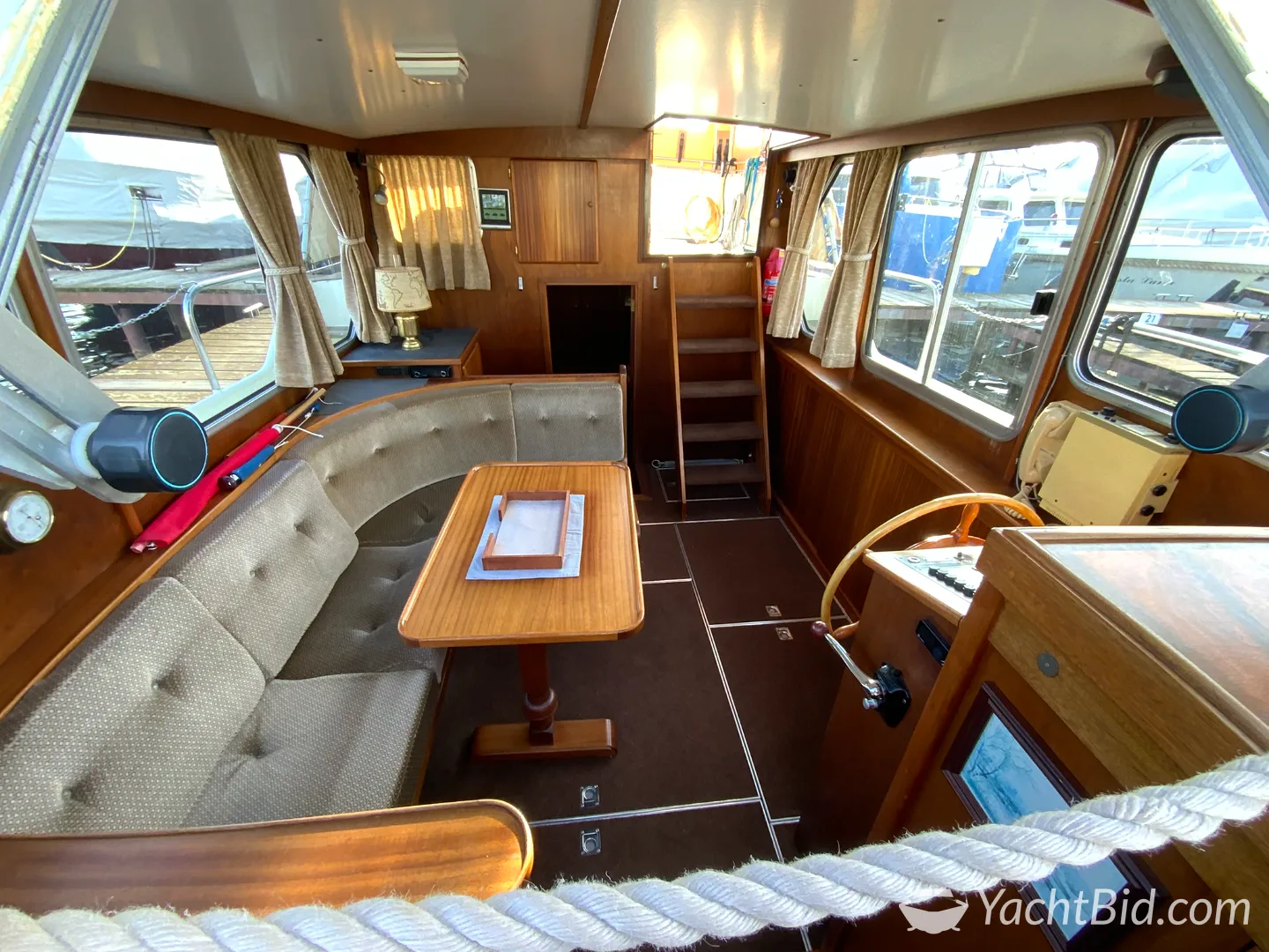 Linssen 29 SL motorjacht – foto 2 – kavel bij YachtBid