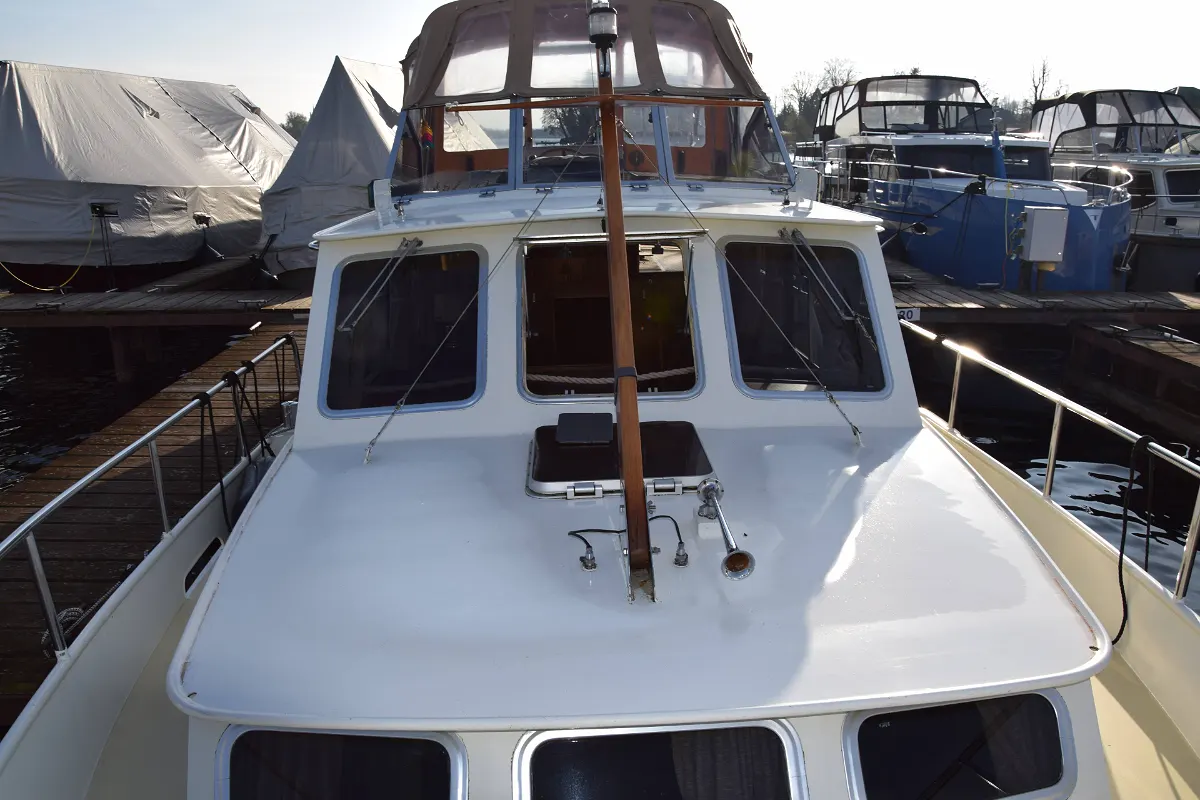 Linssen 29 SL 18