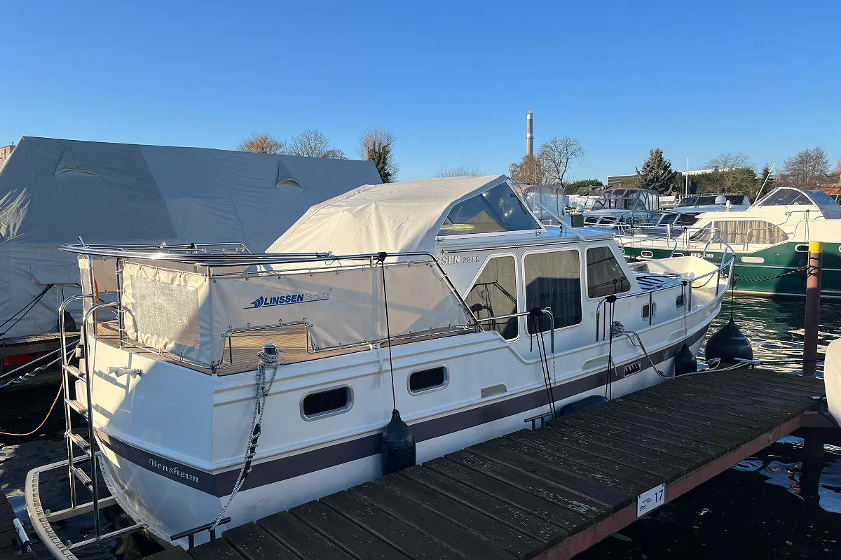 Linssen 29 SL 22