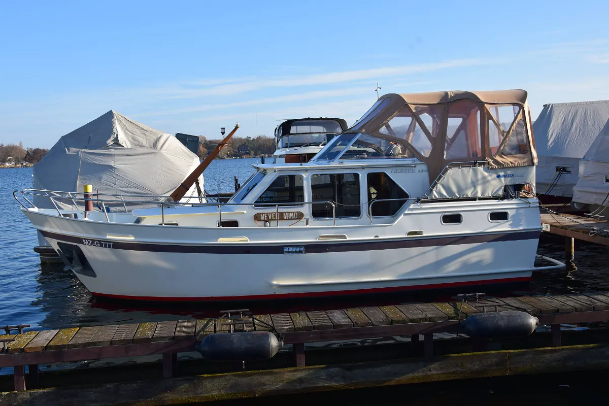 Linssen 29 SL 23