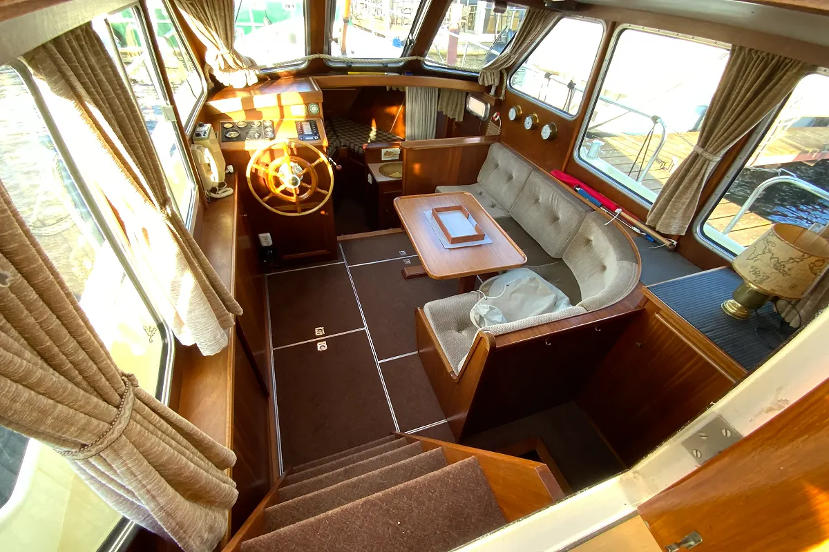 Linssen 29 SL 40