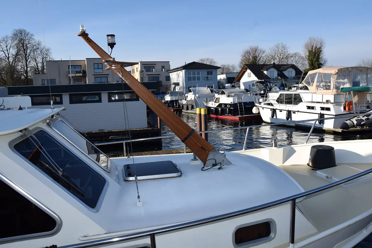 Linssen 29 SL 14