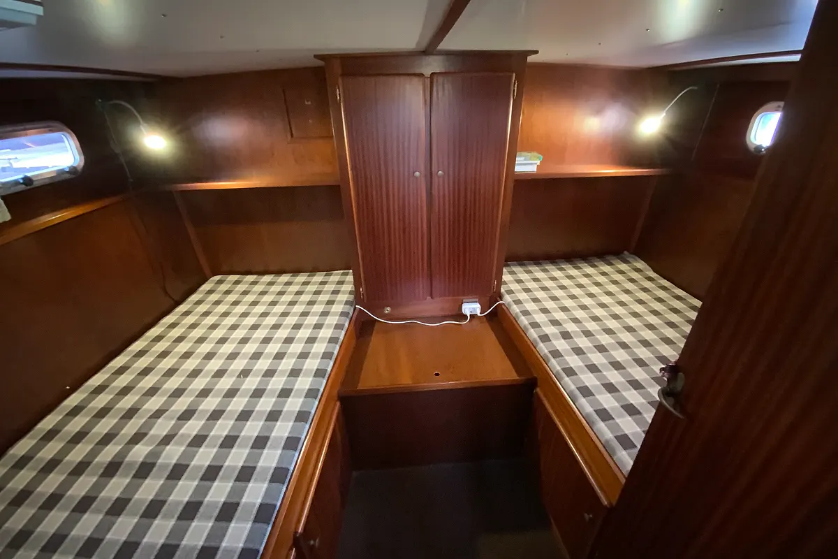 Linssen 29 SL 53