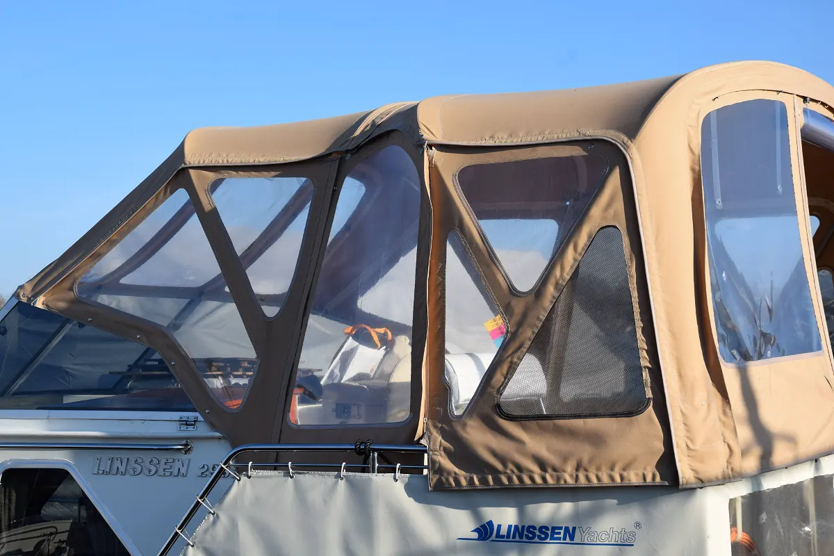 Linssen 29 SL 11
