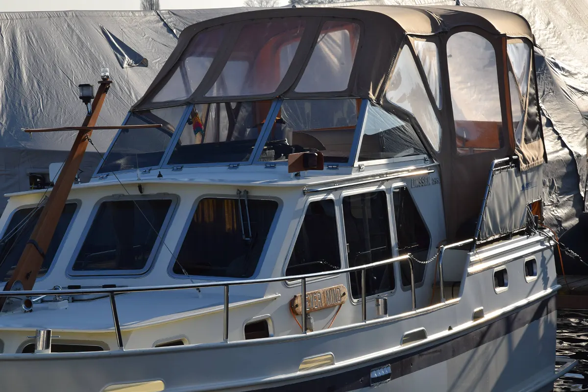 Linssen 29 SL 38