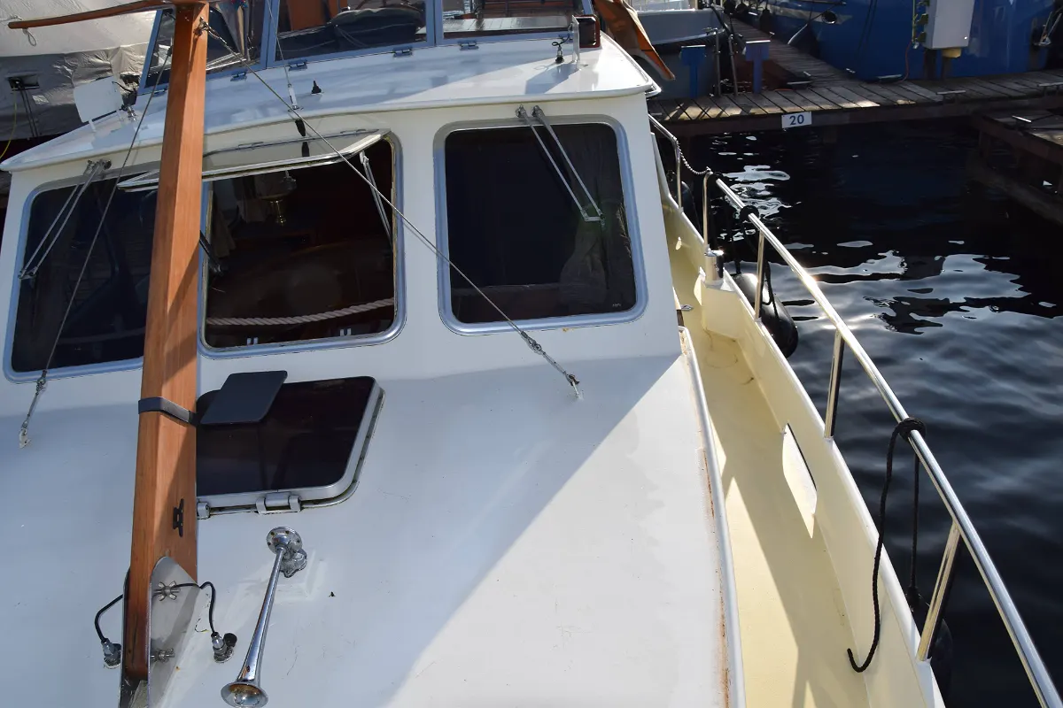 Linssen 29 SL 19