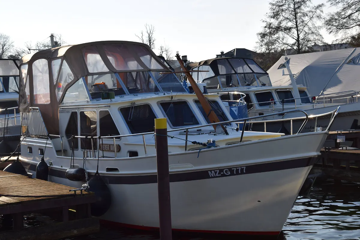 Linssen 29 SL 25