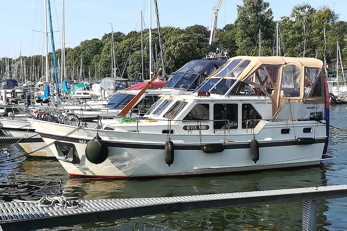 Linssen 29 SL 35