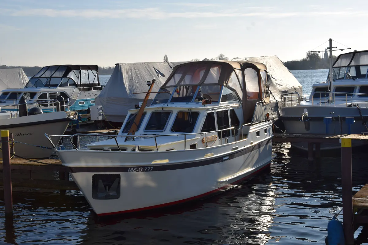 Linssen 29 SL 37
