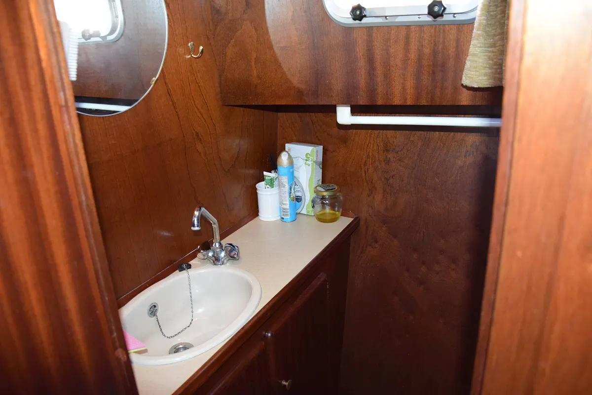 Linssen 29 SL 58