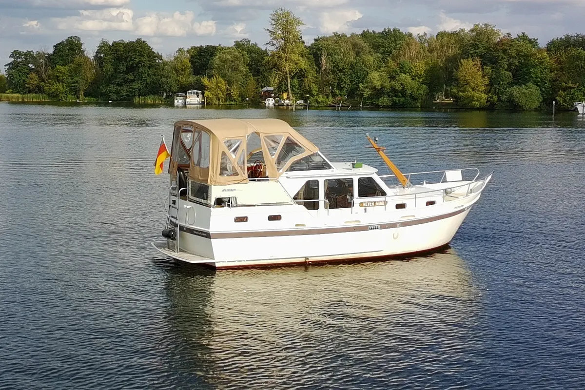 Linssen 29 SL 3