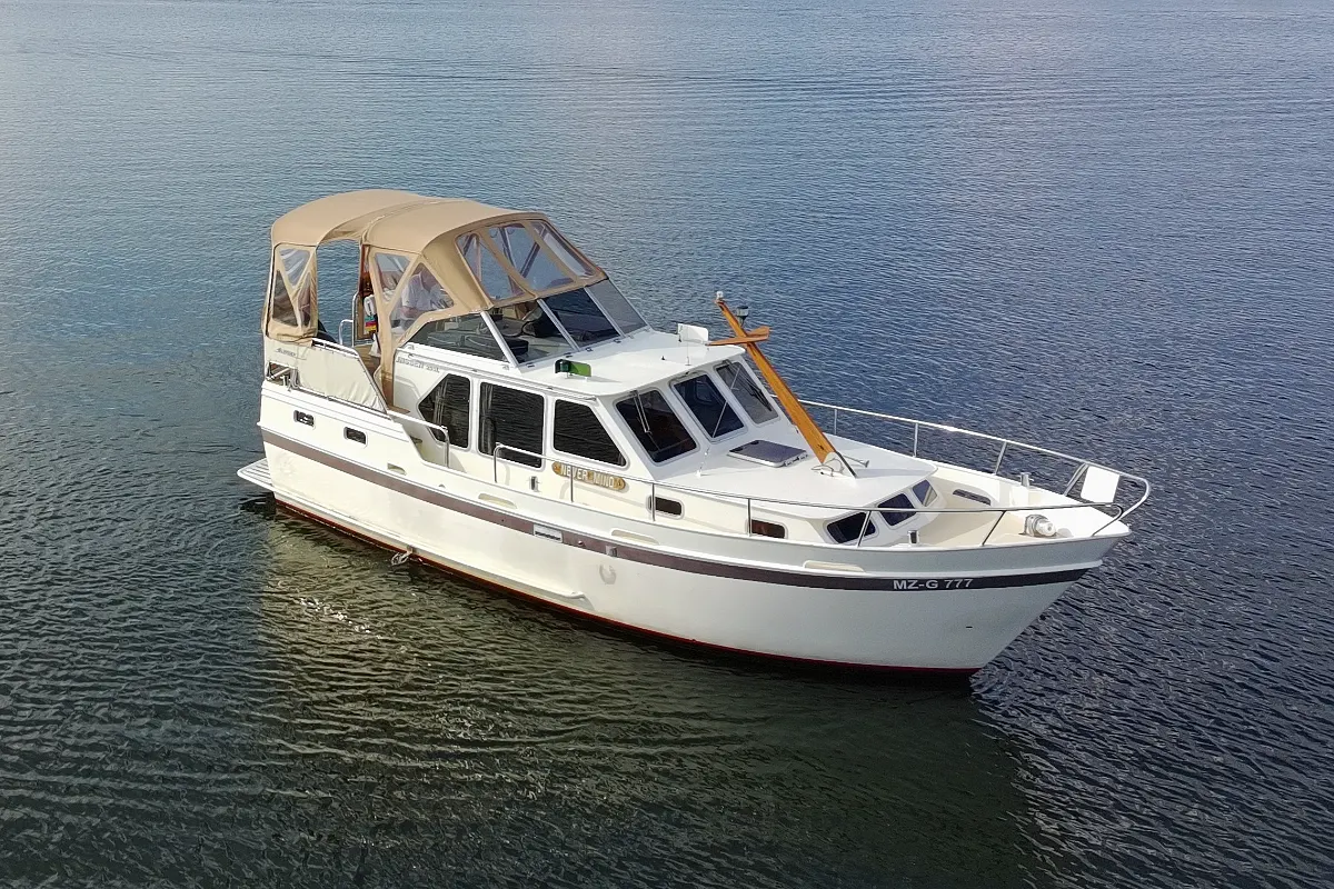 Linssen 29 SL 1