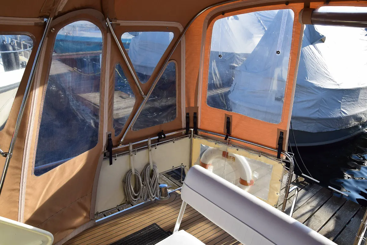 Linssen 29 SL 28