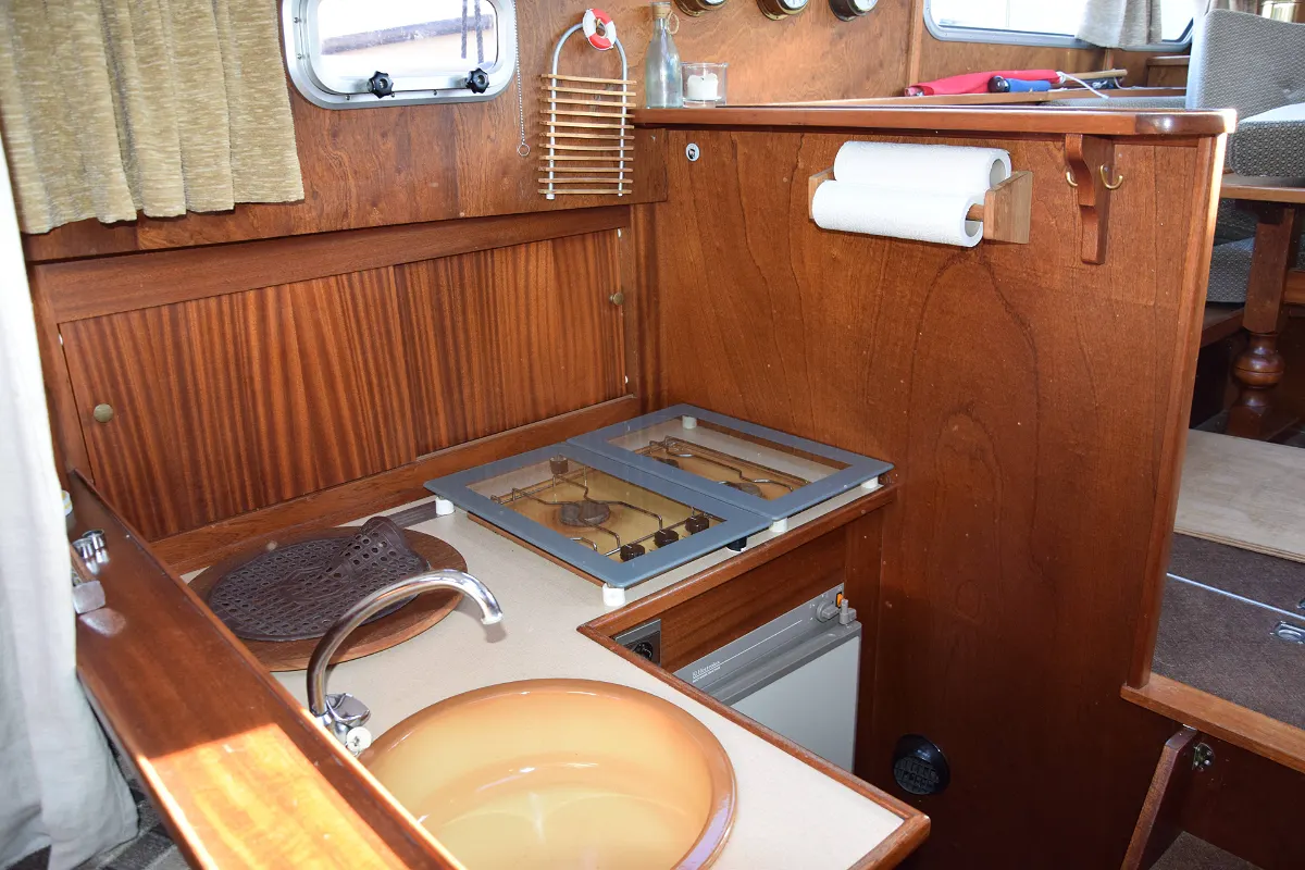 Linssen 29 SL 46