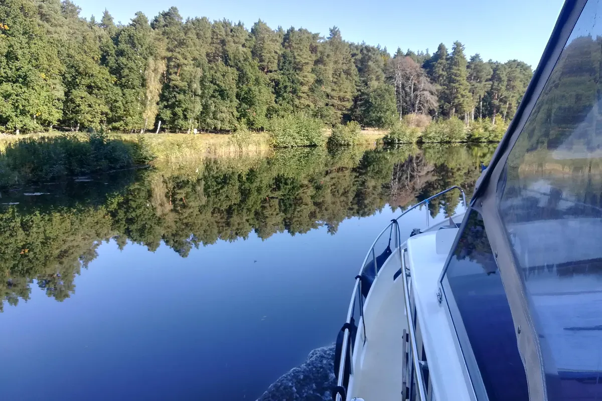 Linssen 29 SL 36