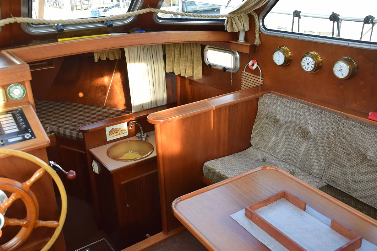 Linssen 29 SL 41