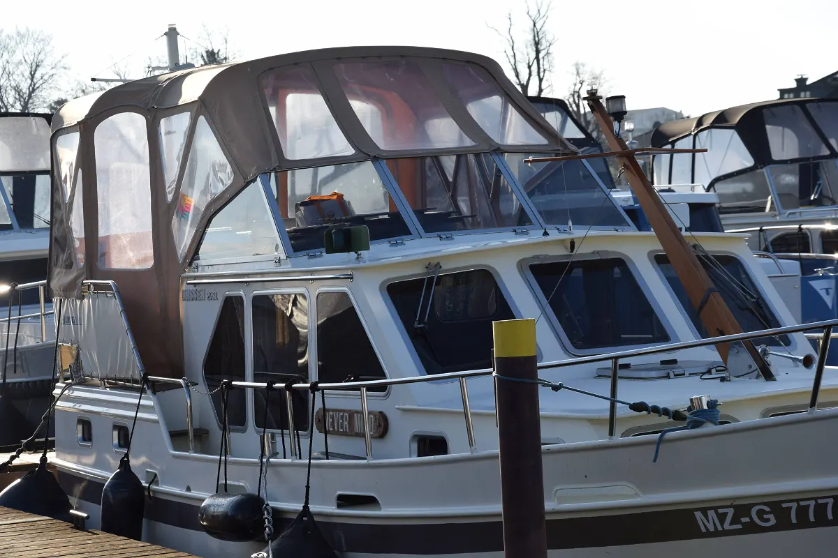 Linssen 29 SL 9