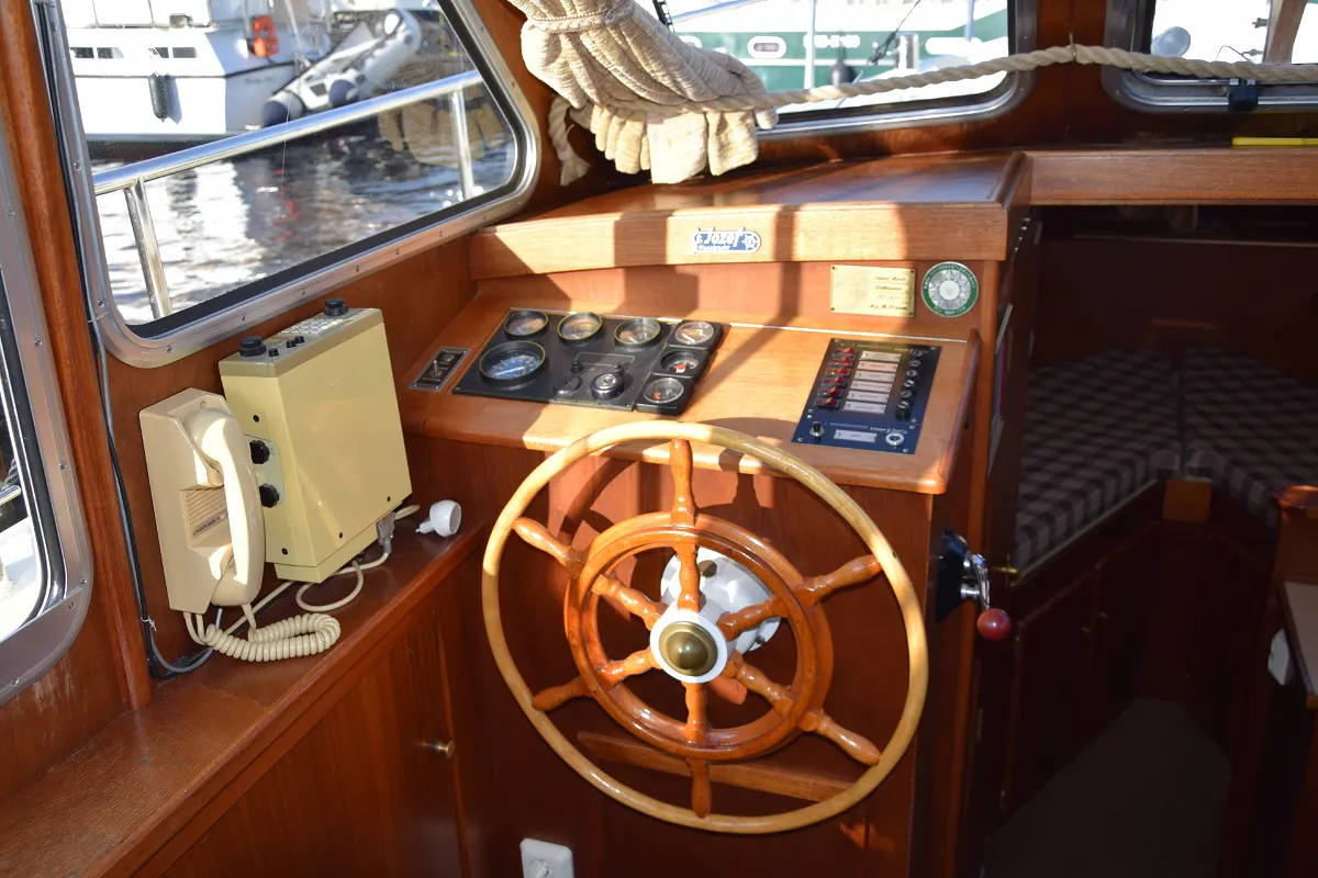 Linssen 29 SL 42