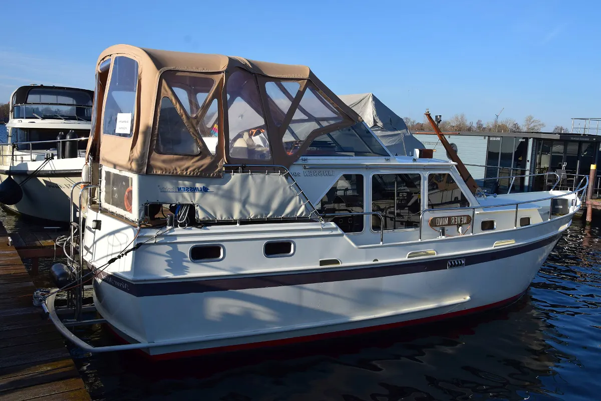 Linssen 29 SL 8