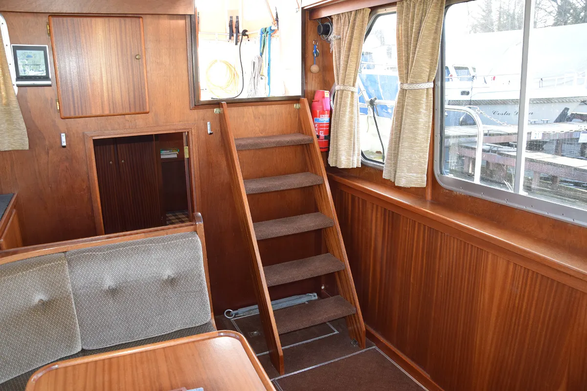 Linssen 29 SL 67