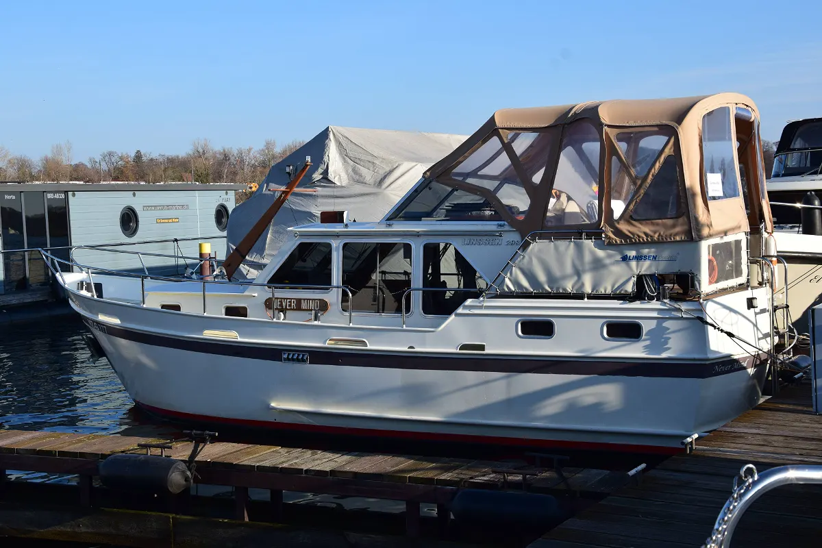 Linssen 29 SL 24