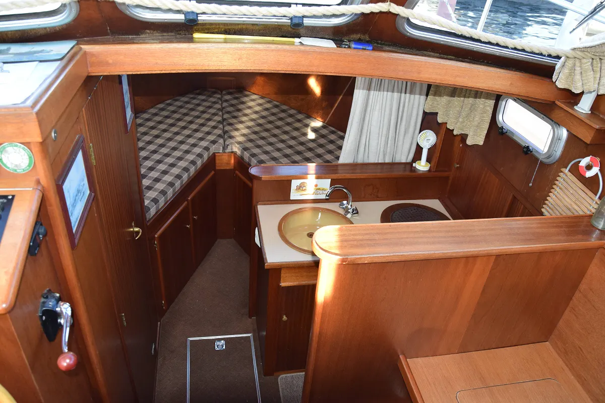Linssen 29 SL 63