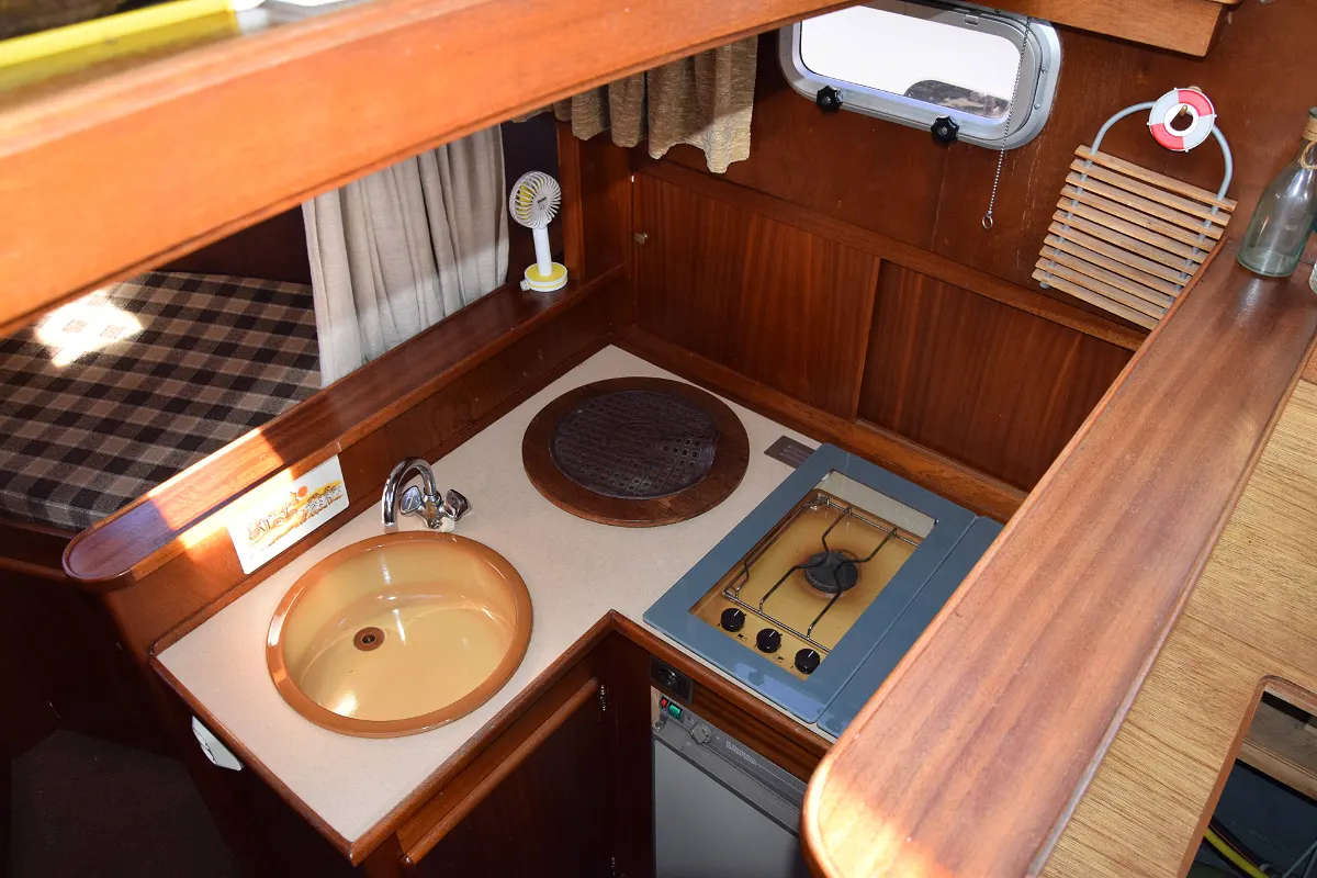 Linssen 29 SL 61