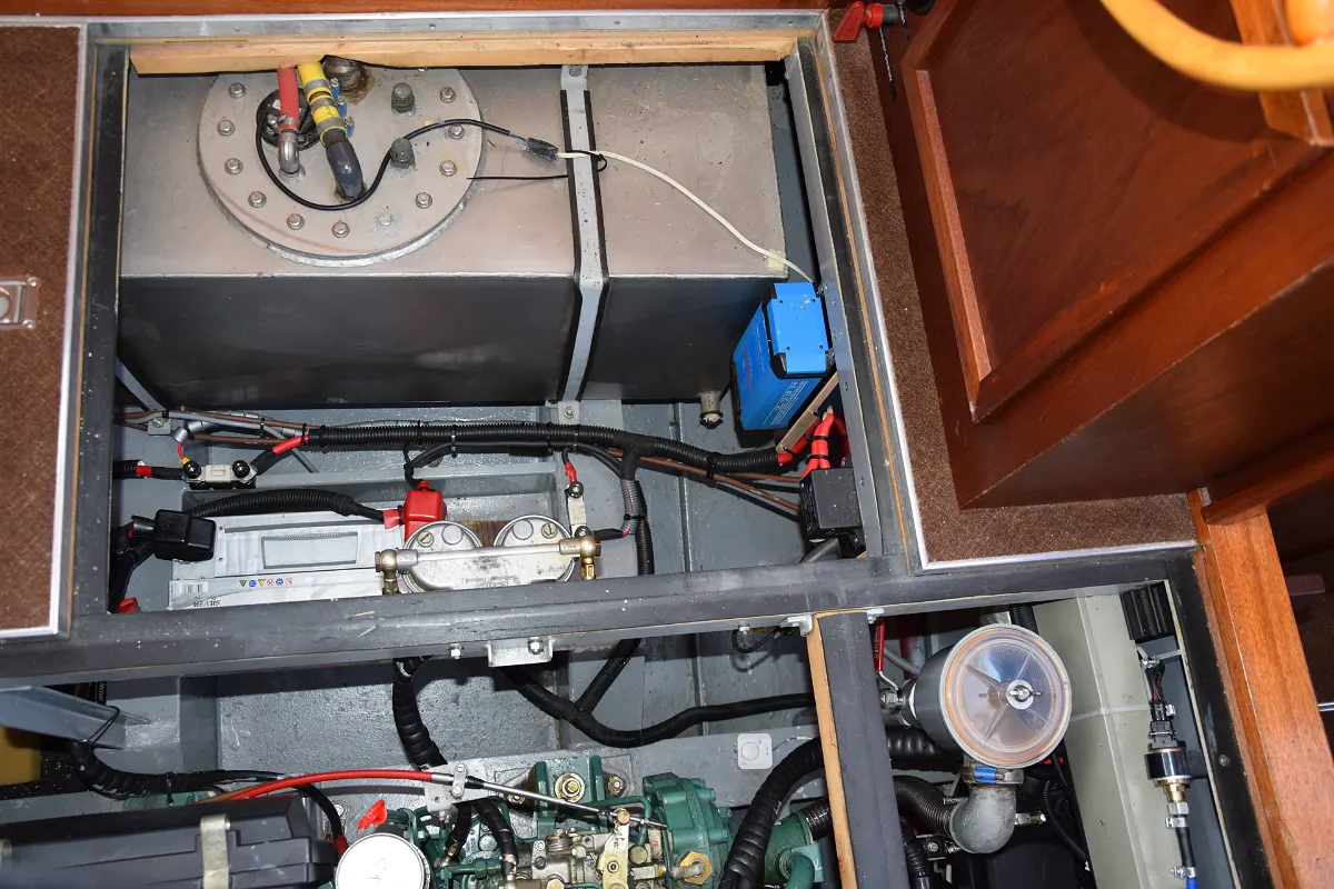 Linssen 29 SL 73