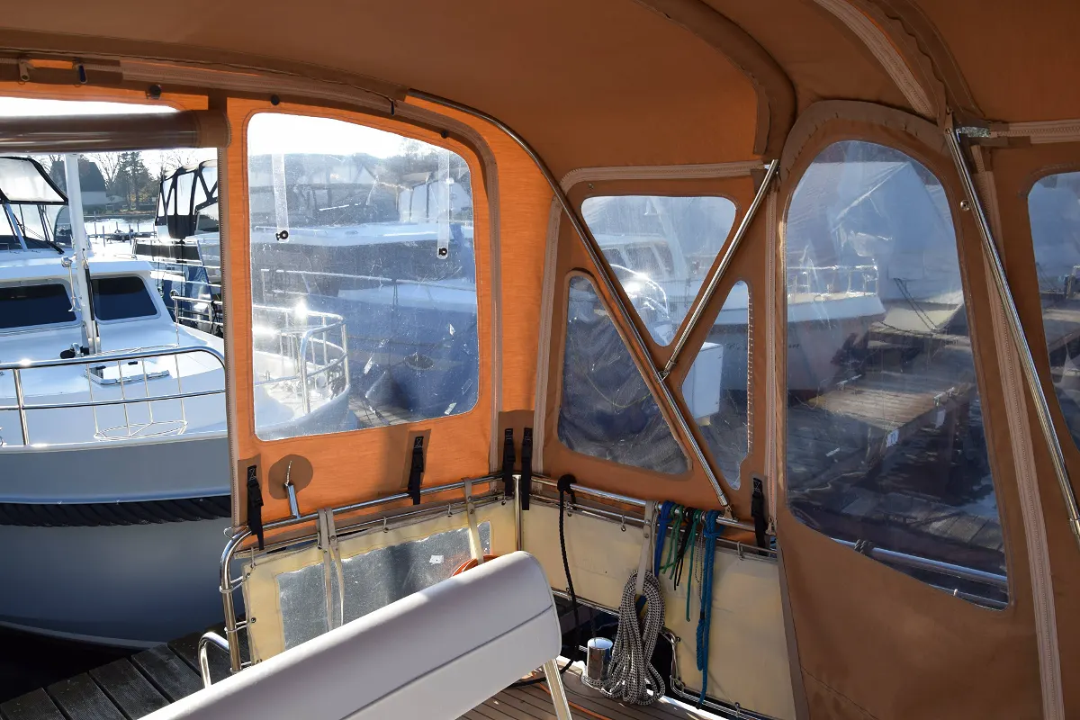 Linssen 29 SL 13