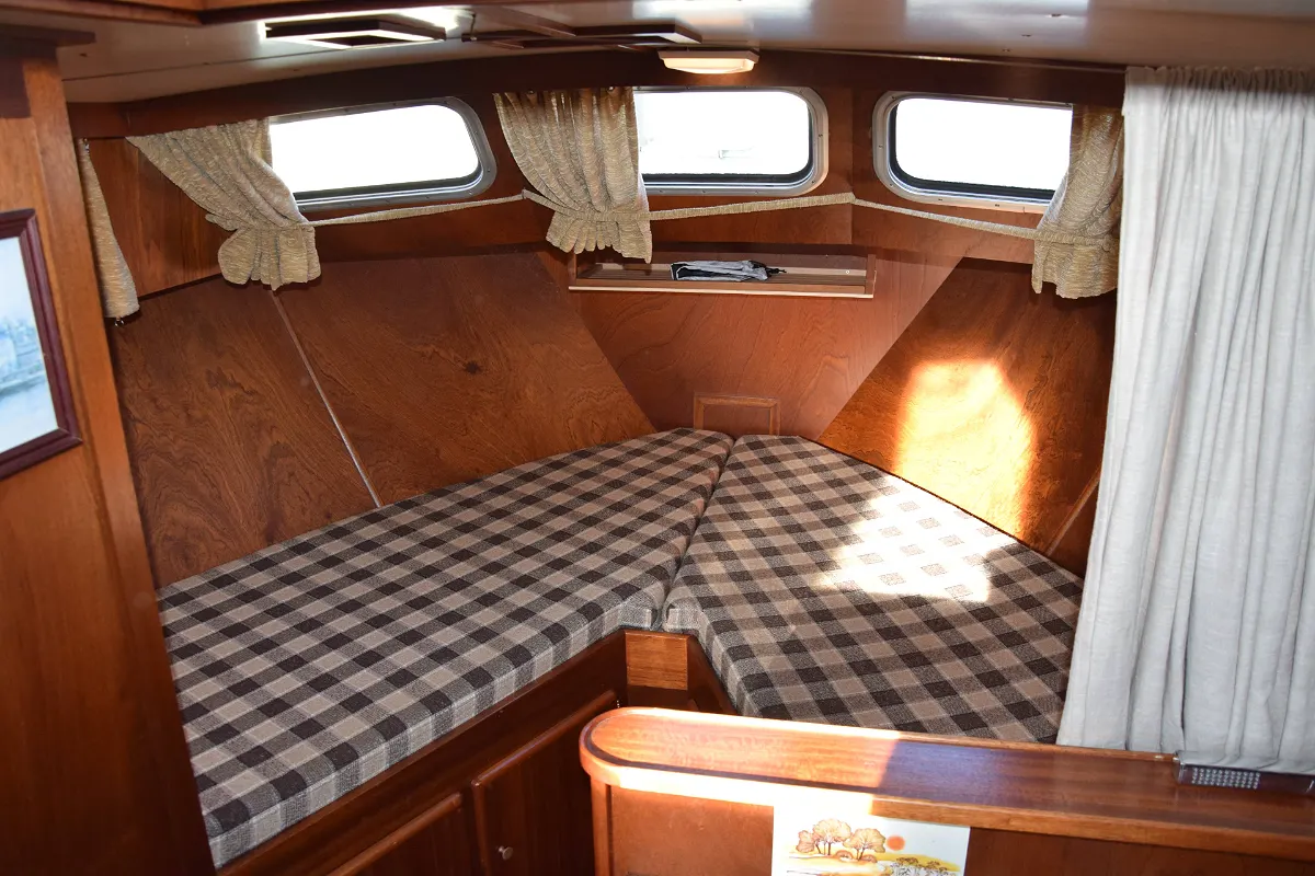 Linssen 29 SL 60